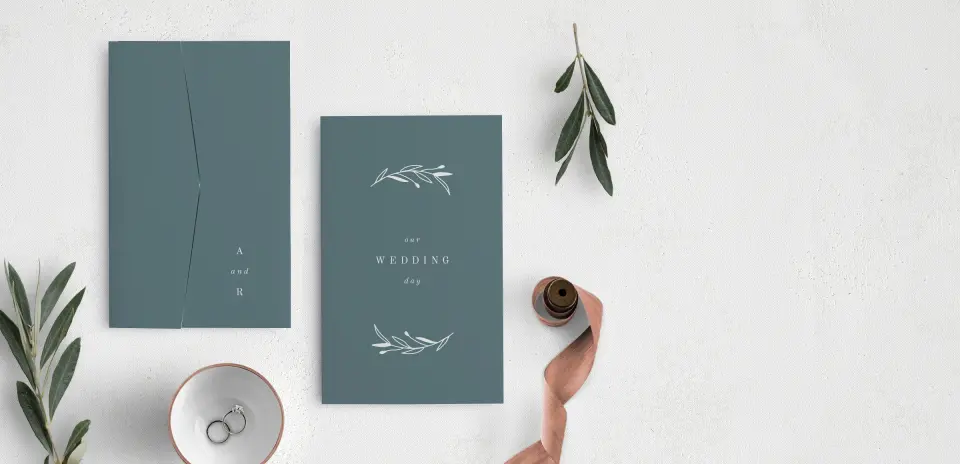Front & Back (folded)
