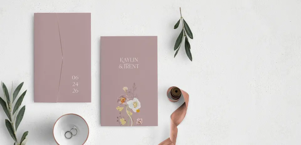 Front & Back (folded)