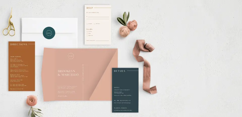 Coordinating Items
