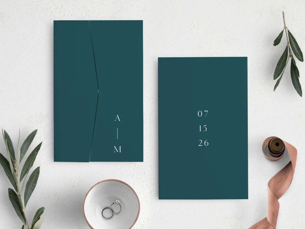 Front & Back (folded)