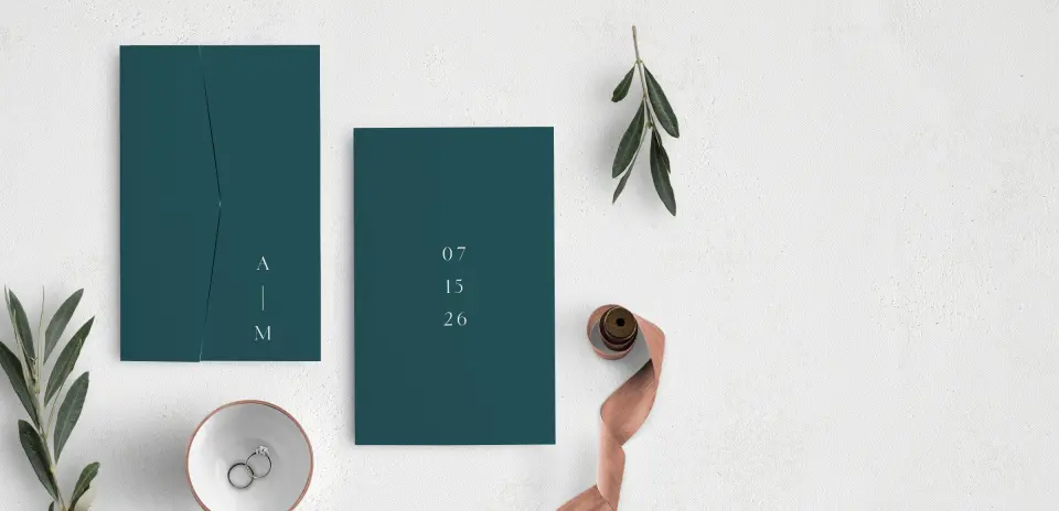 Front & Back (folded)