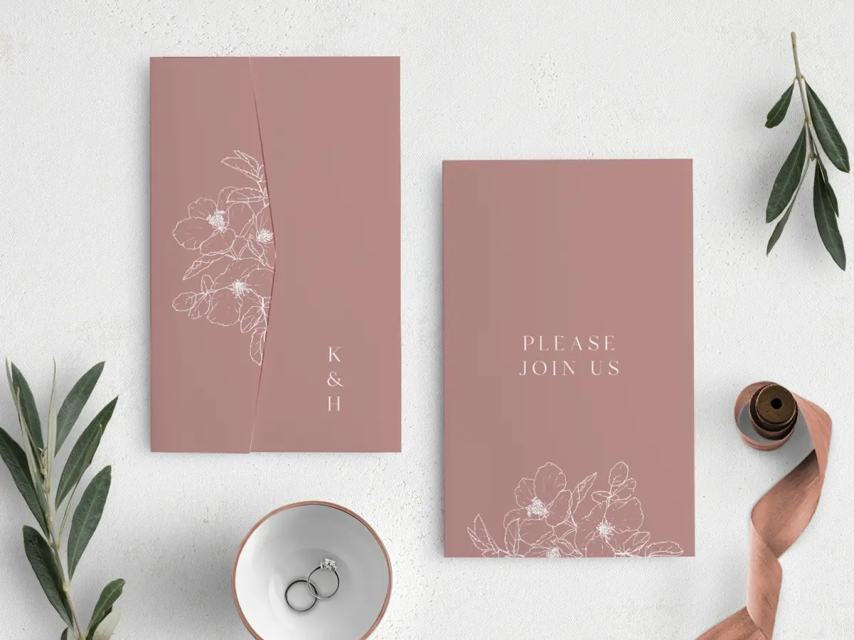 Front & Back (folded)