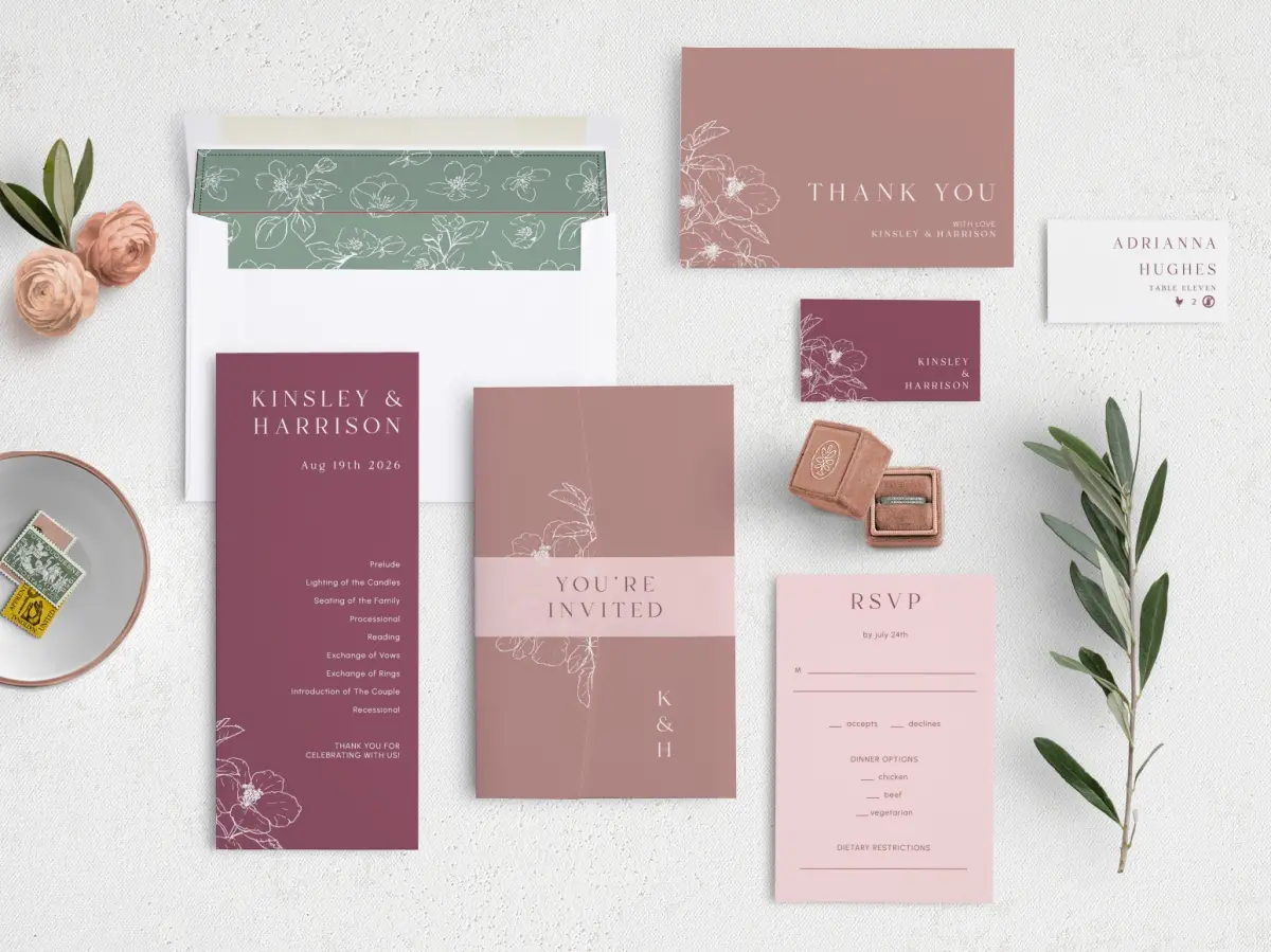 Suite Items (with hz HC)