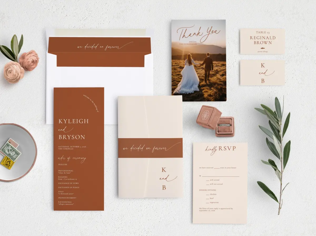 Suite Items (with vt HC)