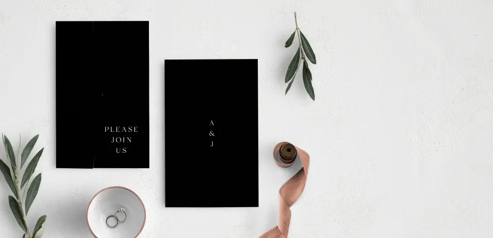 Front & Back (folded)