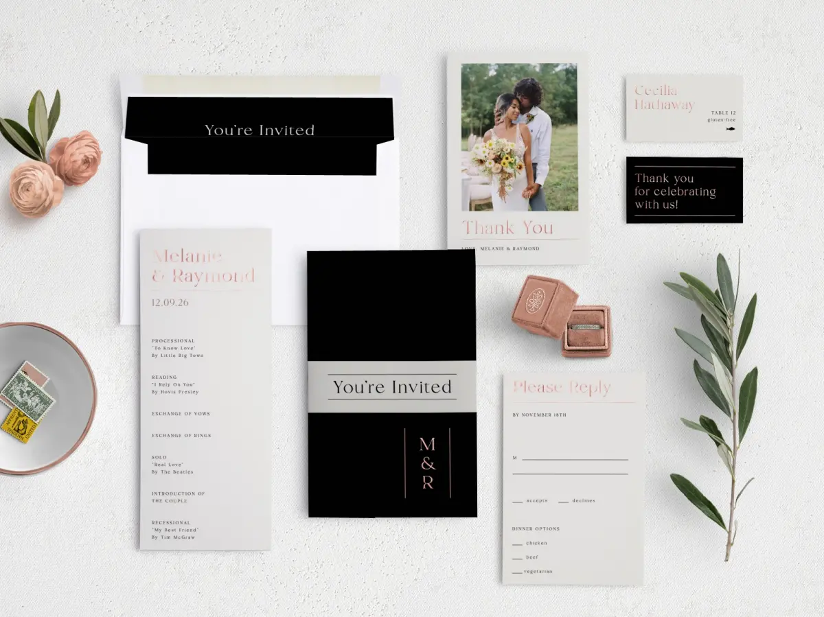 Suite Items (with vt HC)
