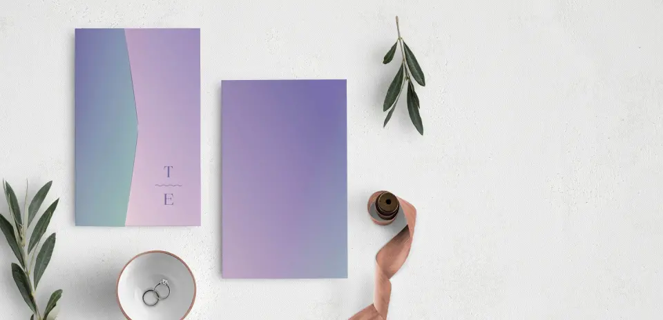 Front & Back (folded)