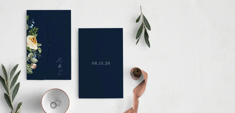 Front & Back (folded)