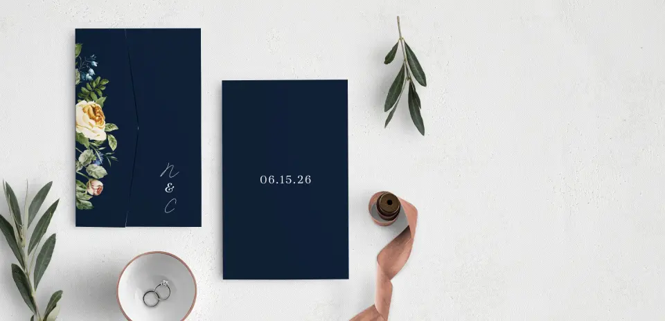 Front & Back (folded)
