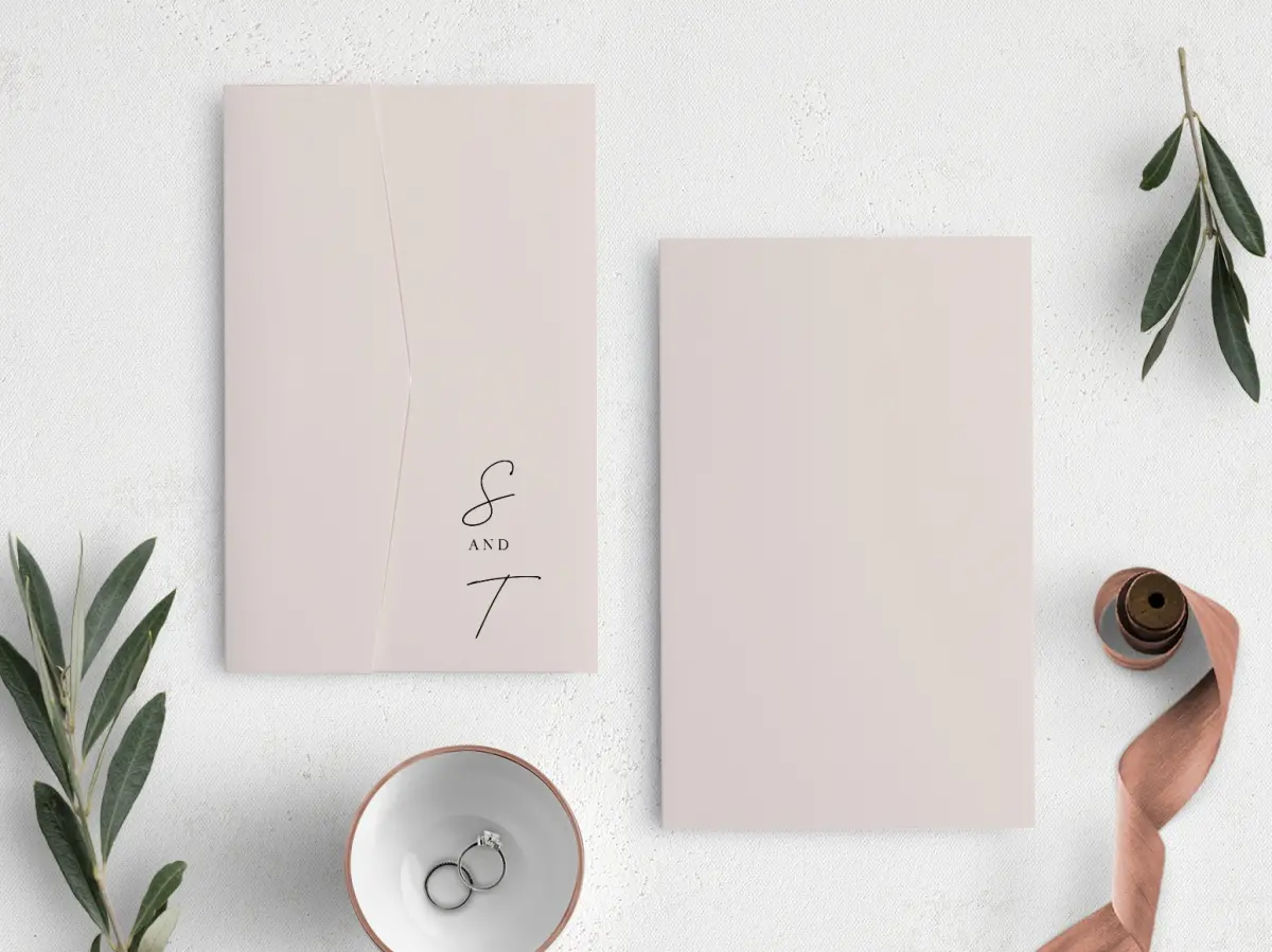 Front & Back (folded)