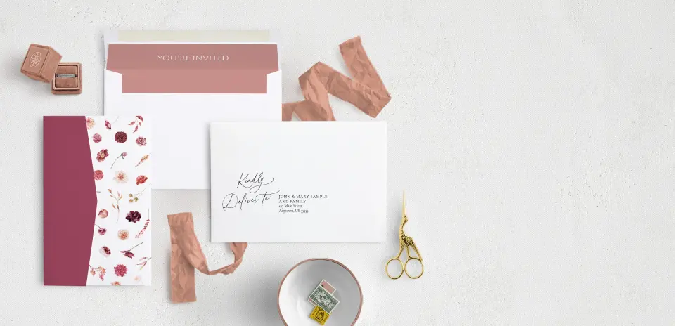 Front with Envelope Liner