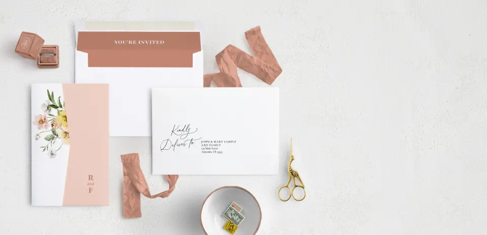 Front with Envelope Liner