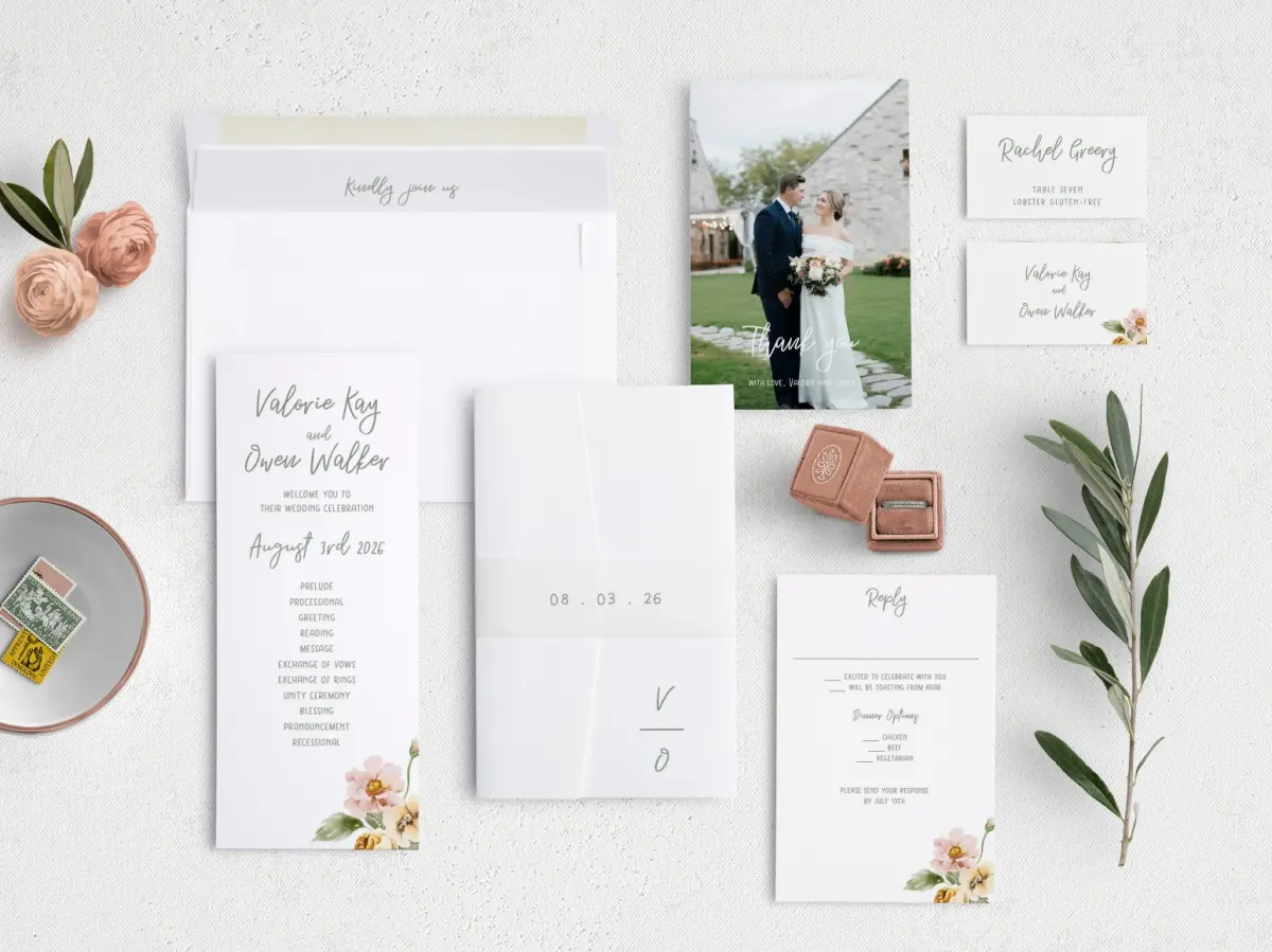 Suite Items (with vt HC)