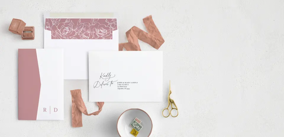 Front with Envelope Liner