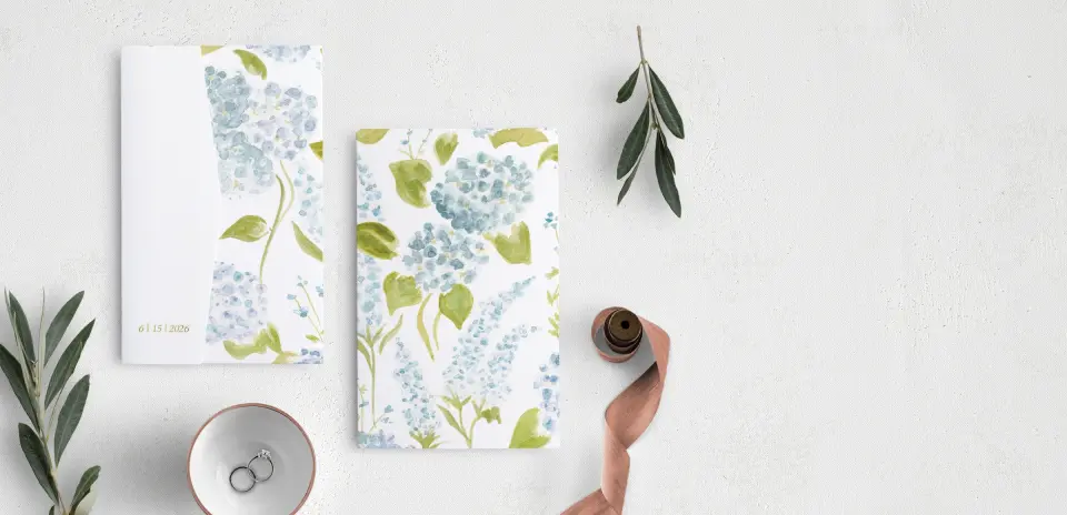 Front & Back (folded)