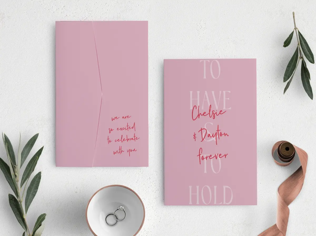 Front & Back (folded)
