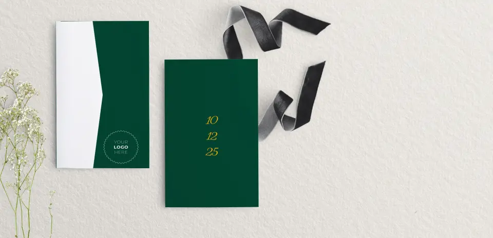 Front & Back (folded)