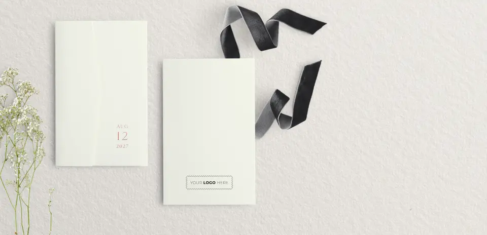 Front & Back (folded)
