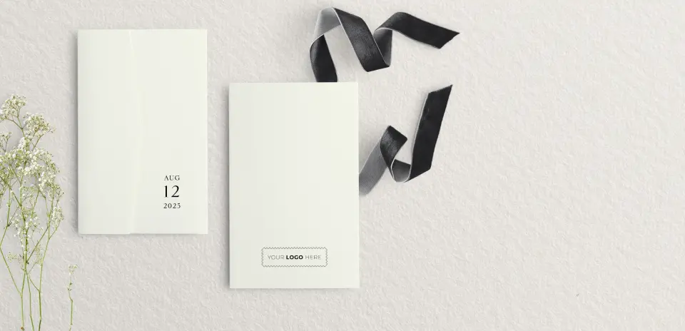 Front & Back (folded)