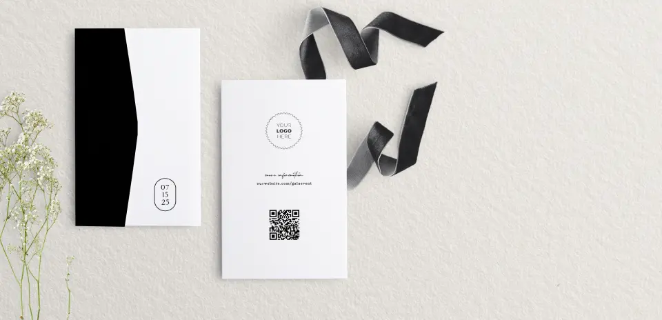 Front & Back (folded)