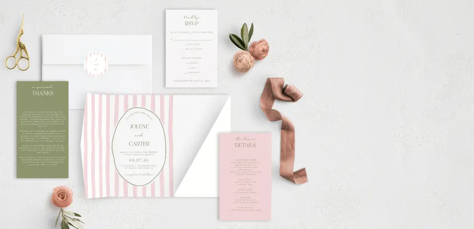 Coordinating Items
