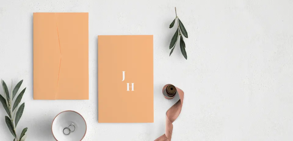 Front & Back (folded)