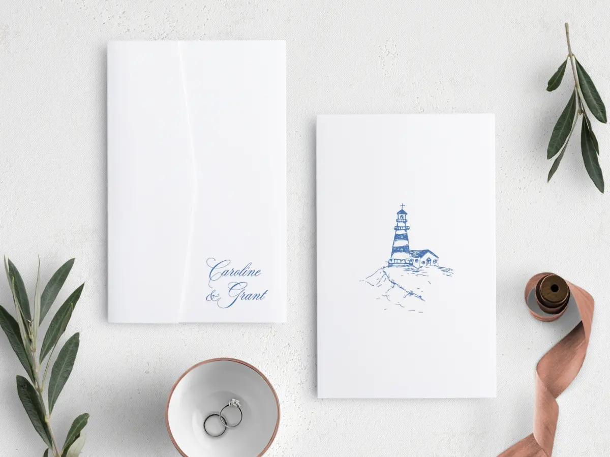 Front & Back (folded)