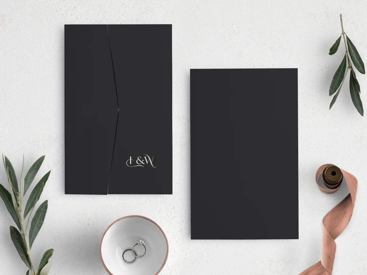 Front & Back (folded)