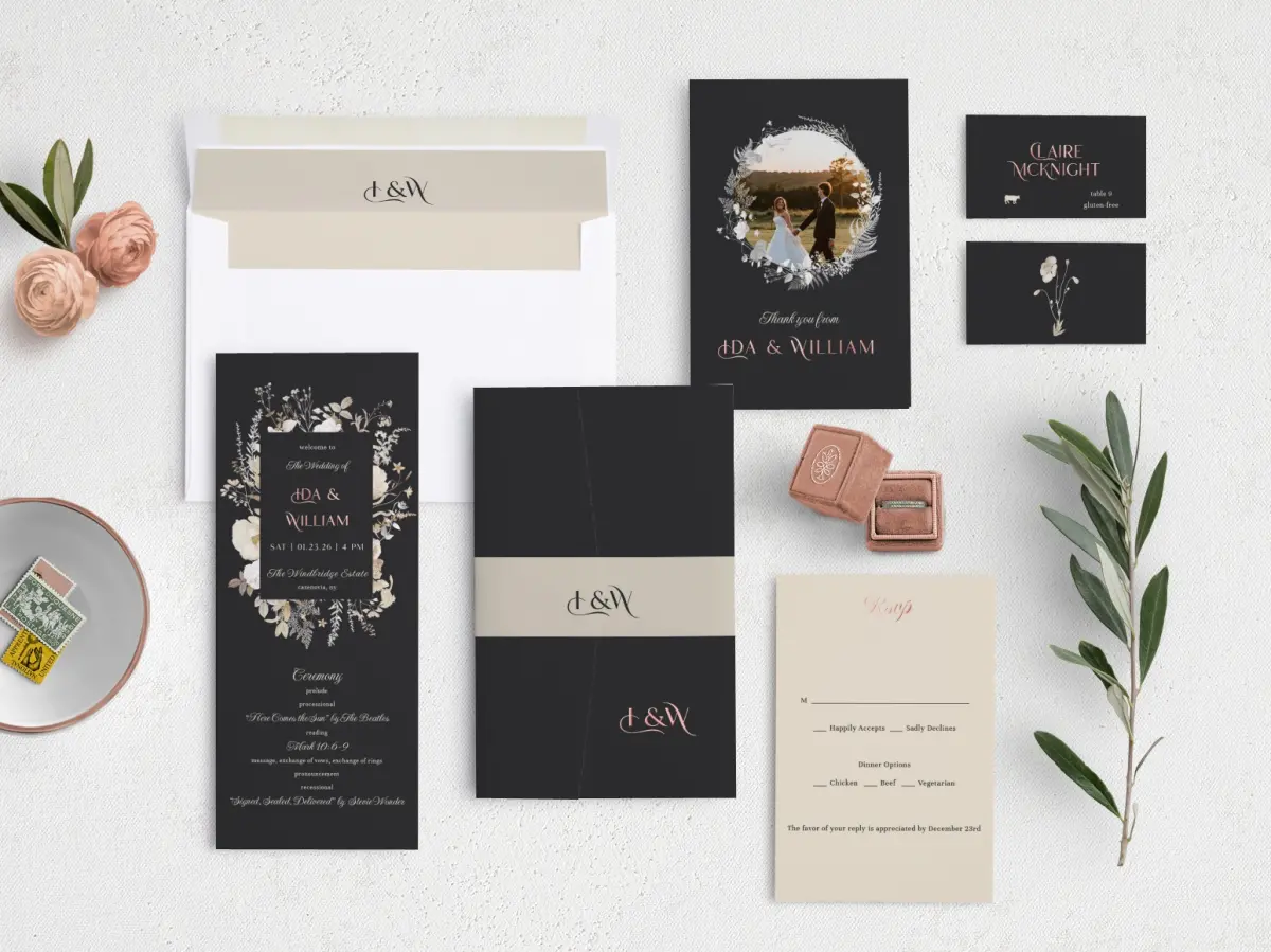 Suite Items (with vt HC)
