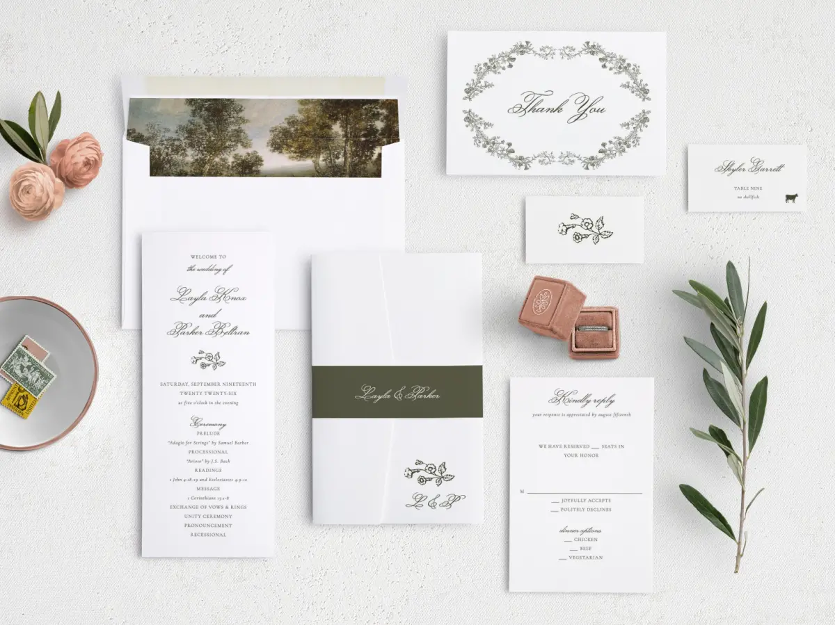 Suite Items (with hz HC)