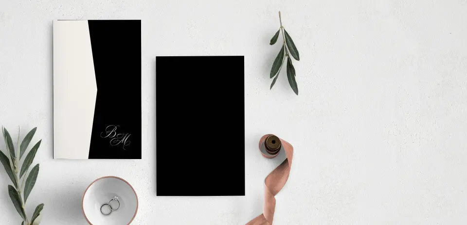 Front & Back (folded)