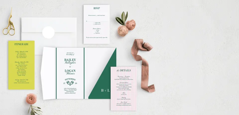 Coordinating Items
