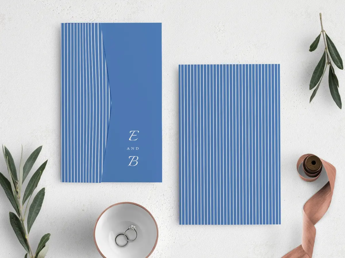 Front & Back (folded)