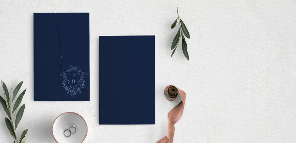 Front & Back (folded)