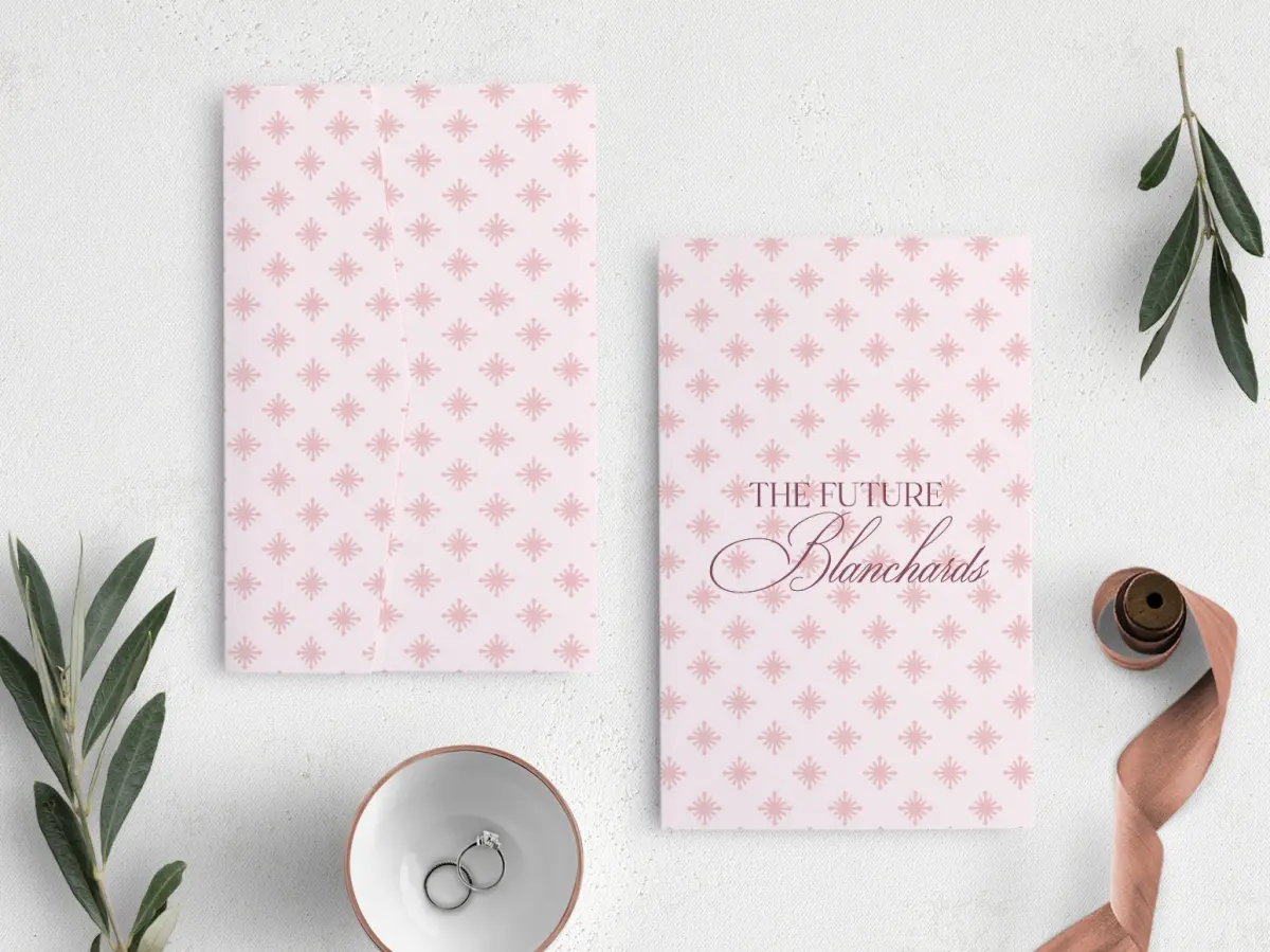 Front & Back (folded)