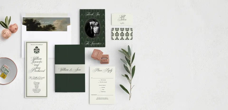 Suite Items (with vt HC)