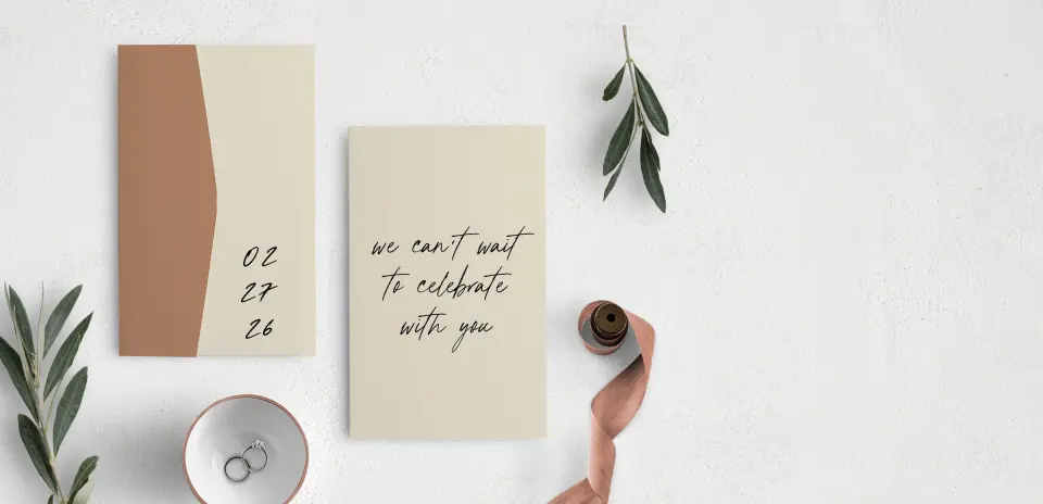 Front & Back (folded)