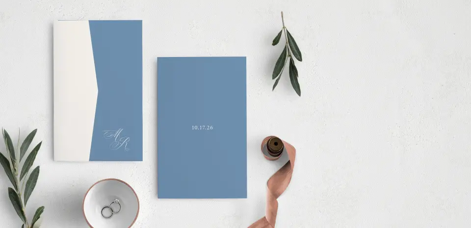 Front & Back (folded)