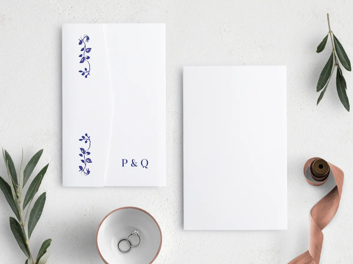 Front & Back (folded)