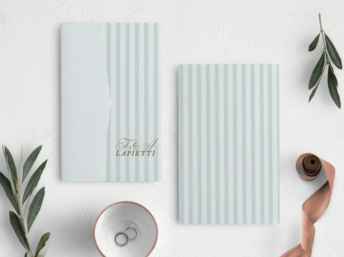 Front & Back (folded)