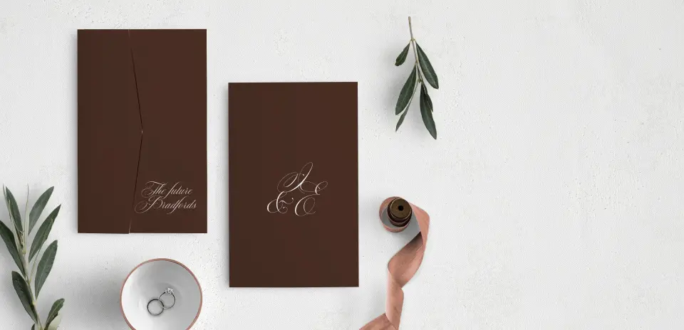 Front & Back (folded)