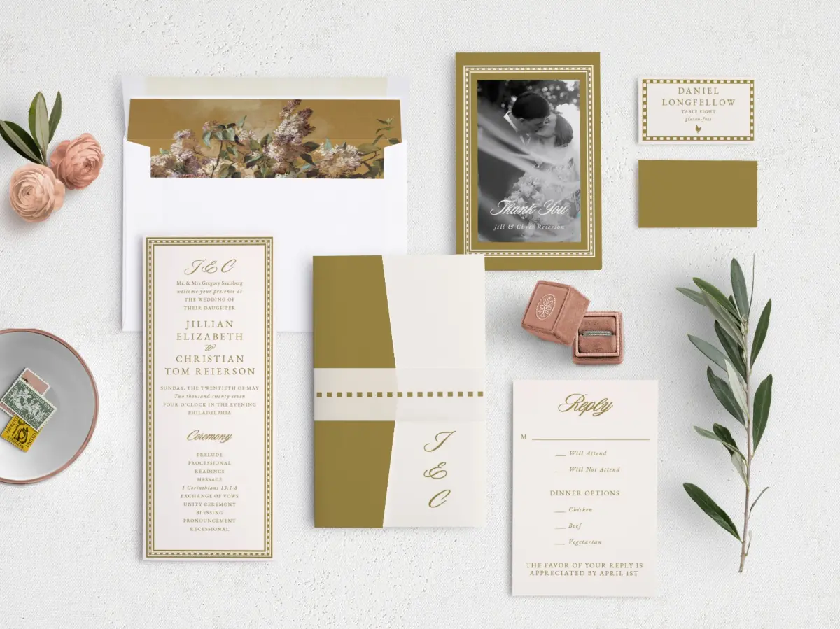 Suite Items (with vt HC)