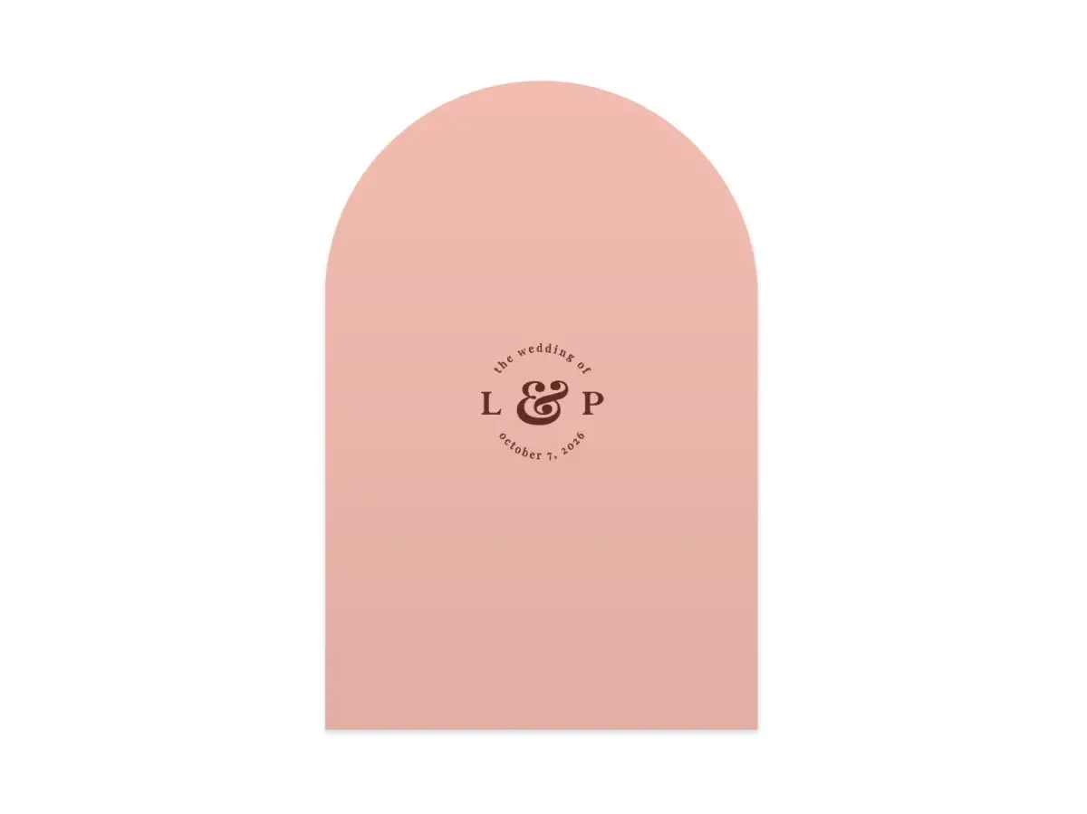 Wedding Invitation Shapes