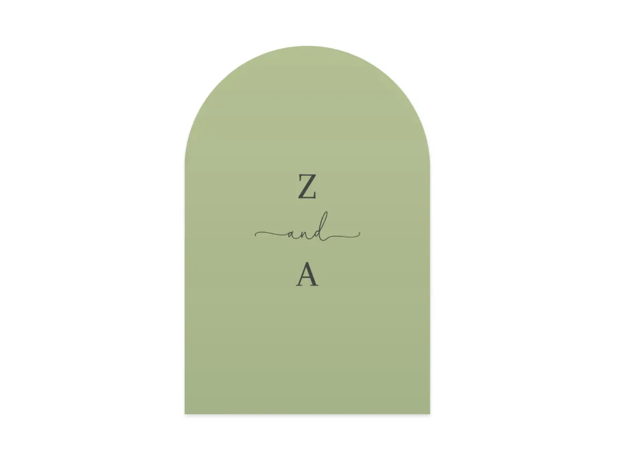 Wedding Invitation Shapes