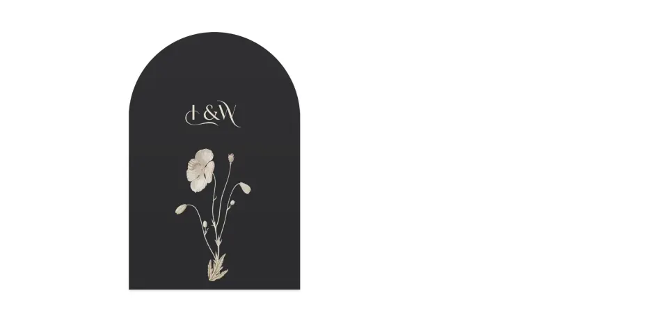 Wedding Invitation Shapes