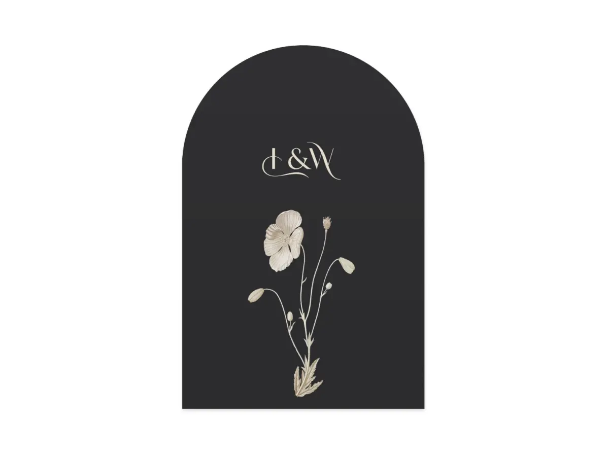 Wedding Invitation Shapes