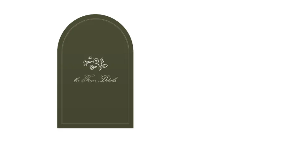 Wedding Invitation Shapes
