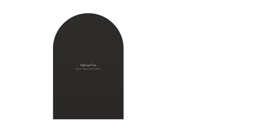 Wedding Invitation Shapes