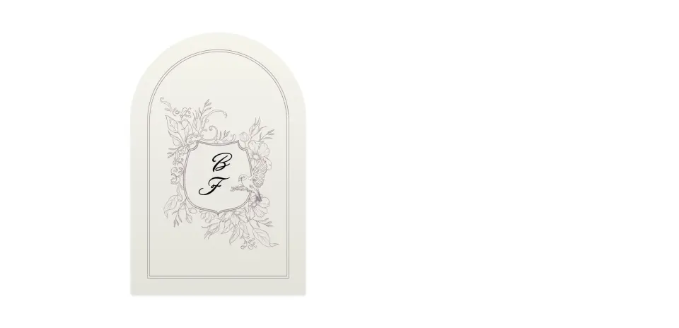 Wedding Invitation Shapes