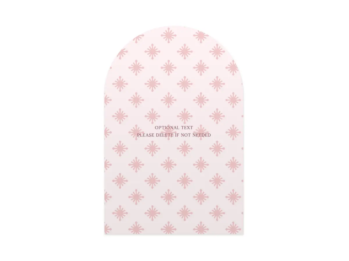 Wedding Invitation Shapes